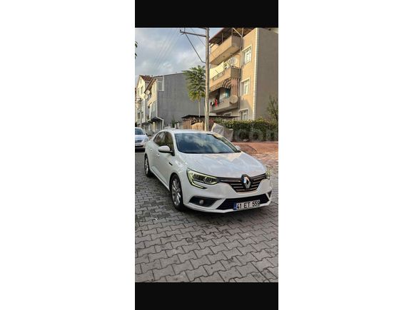Sahibinden Renault Megane 1.5 dCi Touch 2017 Model Kocaeli