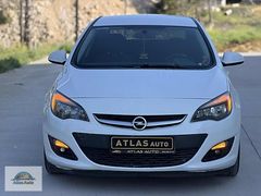 ATLAS AUTO'DAN OPEL+ASTRA+DESİNG+PAKET+HATASIZ+BOYASIZ