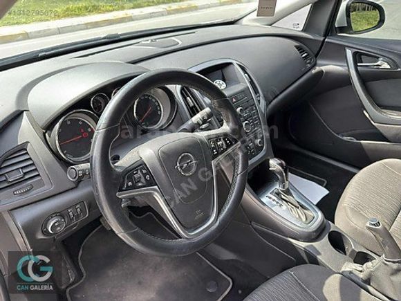 CAN GALERİA'DAN OPEL ASTRA 1.6 CDTI Design Otomatik