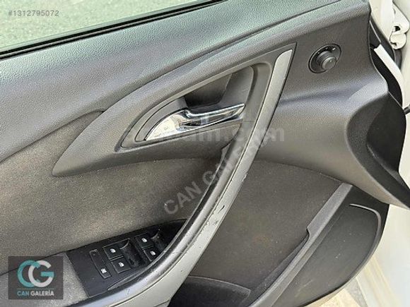 CAN GALERİA'DAN OPEL ASTRA 1.6 CDTI Design Otomatik