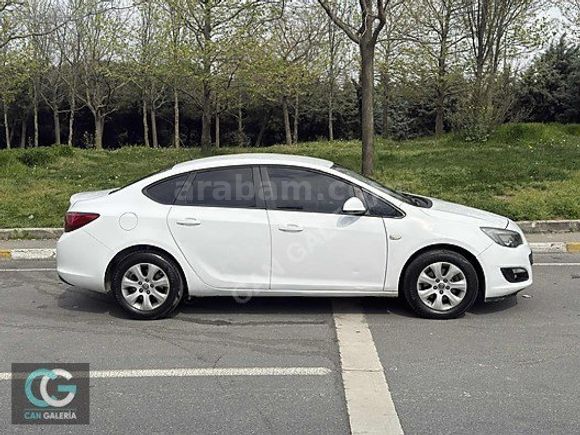 CAN GALERİA'DAN OPEL ASTRA 1.6 CDTI Design Otomatik