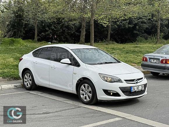 CAN GALERİA'DAN OPEL ASTRA 1.6 CDTI Design Otomatik