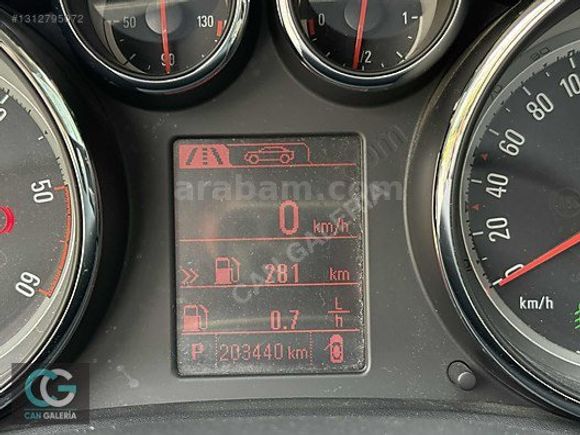 CAN GALERİA'DAN OPEL ASTRA 1.6 CDTI Design Otomatik