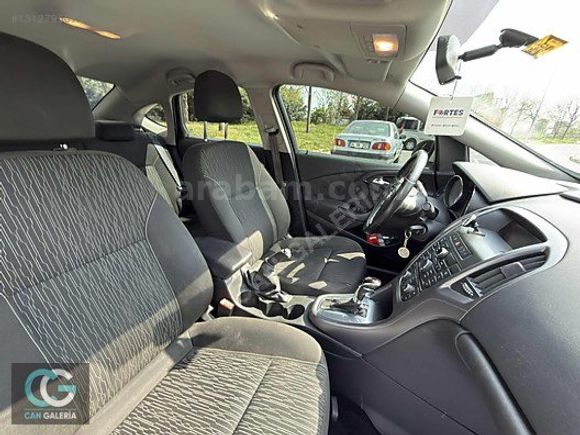 CAN GALERİA'DAN OPEL ASTRA 1.6 CDTI Design Otomatik