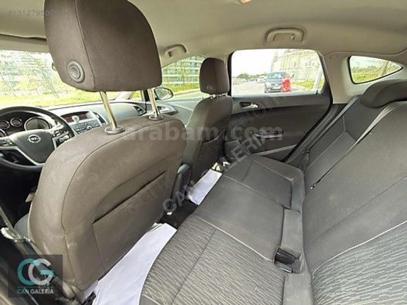 CAN GALERİA'DAN OPEL ASTRA 1.6 CDTI Design Otomatik
