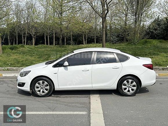 CAN GALERİA'DAN OPEL ASTRA 1.6 CDTI Design Otomatik