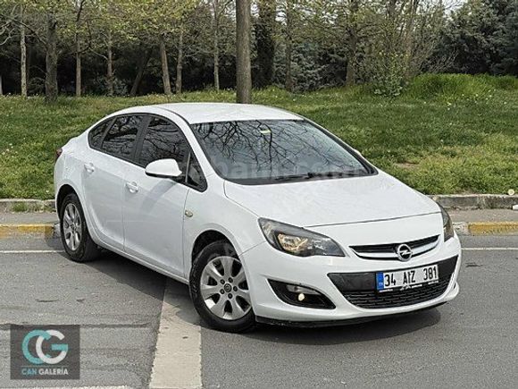 CAN GALERİA'DAN OPEL ASTRA 1.6 CDTI Design Otomatik
