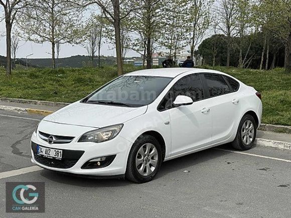 CAN GALERİA'DAN OPEL ASTRA 1.6 CDTI Design Otomatik