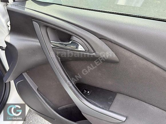 CAN GALERİA'DAN OPEL ASTRA 1.6 CDTI Design Otomatik