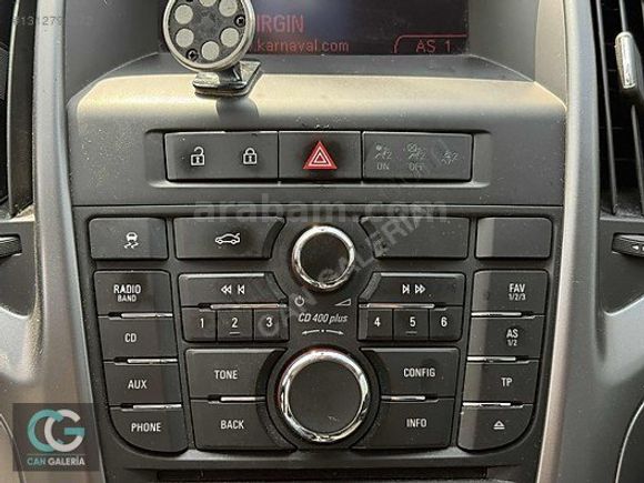 CAN GALERİA'DAN OPEL ASTRA 1.6 CDTI Design Otomatik