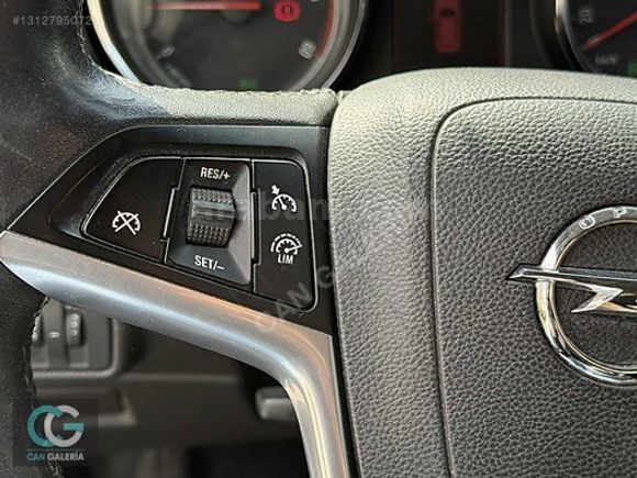 CAN GALERİA'DAN OPEL ASTRA 1.6 CDTI Design Otomatik