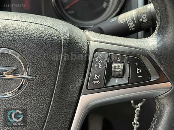 CAN GALERİA'DAN OPEL ASTRA 1.6 CDTI Design Otomatik