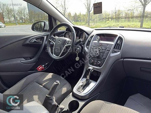 CAN GALERİA'DAN OPEL ASTRA 1.6 CDTI Design Otomatik