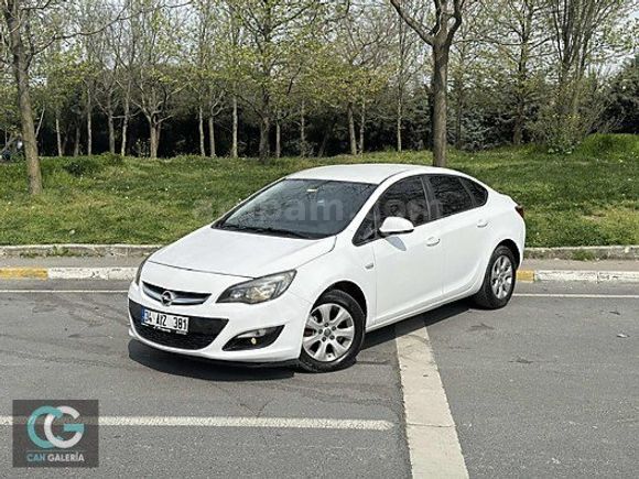 CAN GALERİA'DAN OPEL ASTRA 1.6 CDTI Design Otomatik