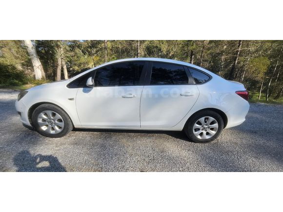 Sahibinden Opel Astra 1.6 CDTI Design 2017 Model