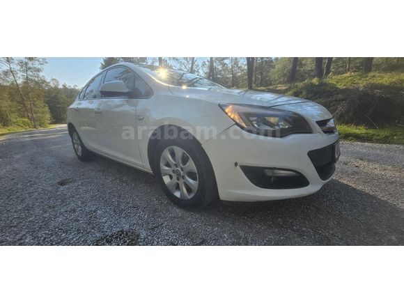 Sahibinden Opel Astra 1.6 CDTI Design 2017 Model