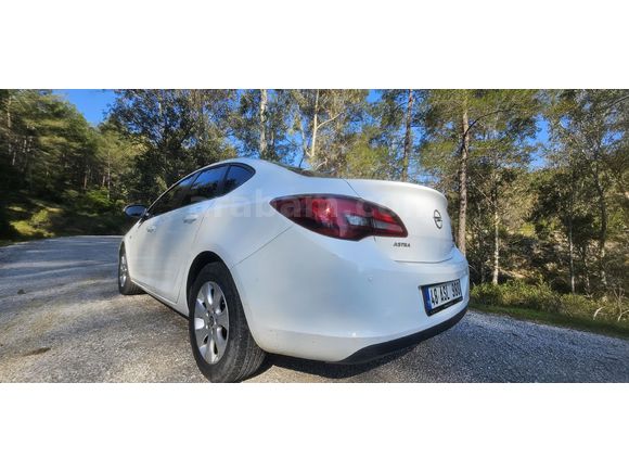 Sahibinden Opel Astra 1.6 CDTI Design 2017 Model