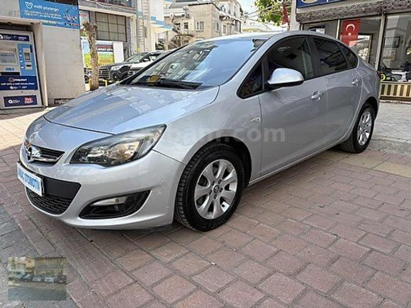 Andaç Oto'dan 2017 OPEL ASTRA 1.6 DİZEL OTOMATİK 160.000 KM