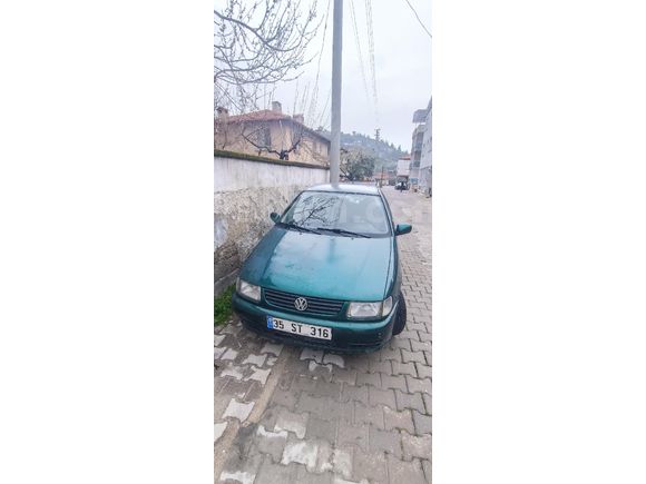 Sahibinden Volkswagen Polo 1.4 1998 Model