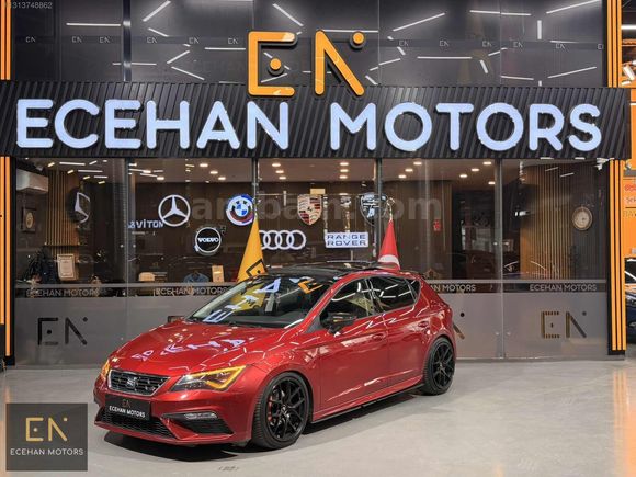 2017 DESİRE RED 1.4 ECOTSİ SEAT SOUND/APPLE CAR PLAY/COİL YAPILI
