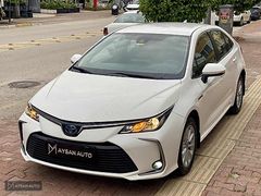 SERVİS BAKIMLI GARANTİLİ COROLLA HYBRİD