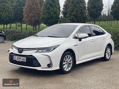 GARAJ ELİT`ten TEMİZ TOYOTA HYBRIT 107 BİNDE