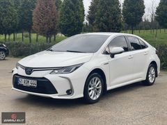 GARAJ ELİT`ten TEMİZ TOYOTA HYBRIT 107 BİNDE