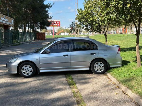 Değişensiz  Honda Civic 