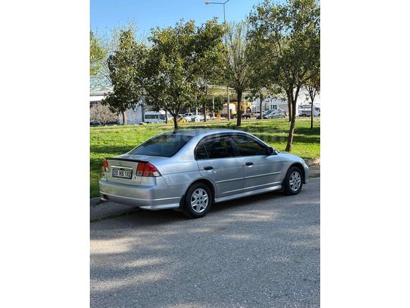 Değişensiz  Honda Civic 