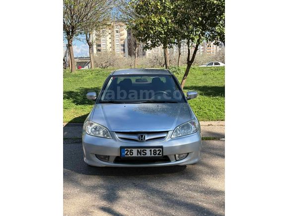 Değişensiz  Honda Civic 