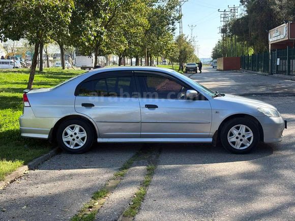 Değişensiz  Honda Civic 