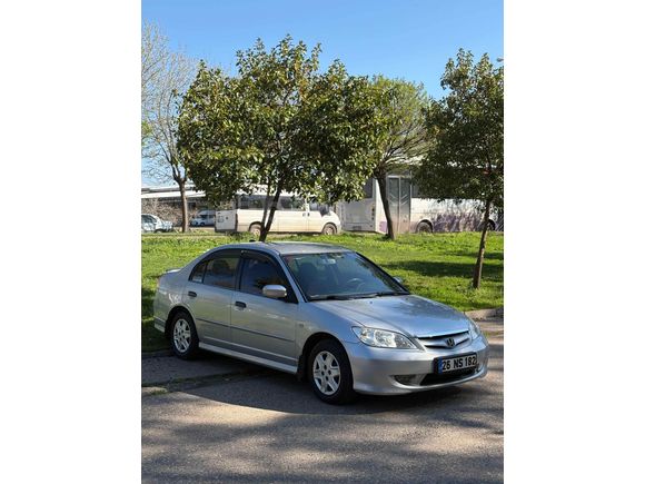Değişensiz  Honda Civic 