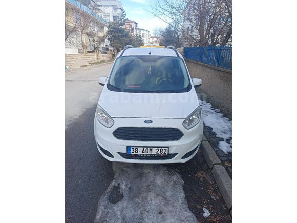 Sahibinden Ford Tourneo Courier 1.6 TDCi Titanium Plus OTOMOBİL RUHSATLİ