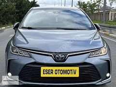 2019 MODEL TOYOTA COROLLA HATASIZ AYARINDA 189 BİN KM