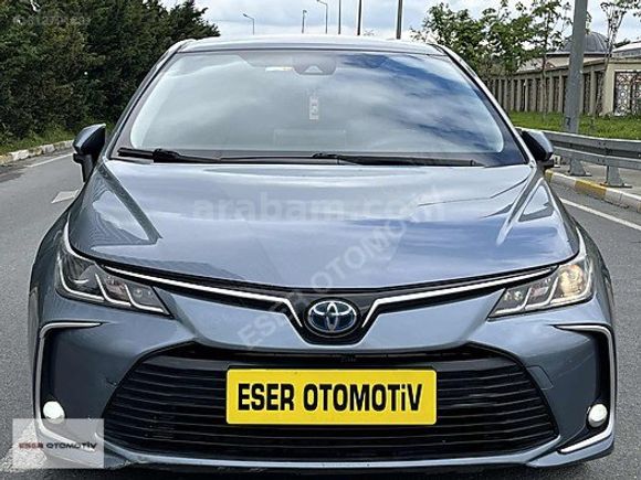 2019 MODEL TOYOTA COROLLA HATASIZ AYARINDA 189 BİN KM