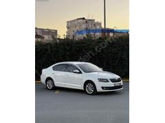Sahibinden Skoda Octavia 1.6 TDI Style  cr