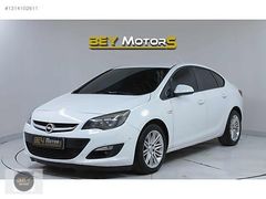 BEY MOTORS'DAN **100.000TL PEŞİNATLA** 2016 OPEL ASTRA 1.6 CDTİ