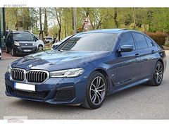 EKSPRES PLAZA'DAN 2020 BMW 520 İ SPECİAL EDİTİON M SPORT