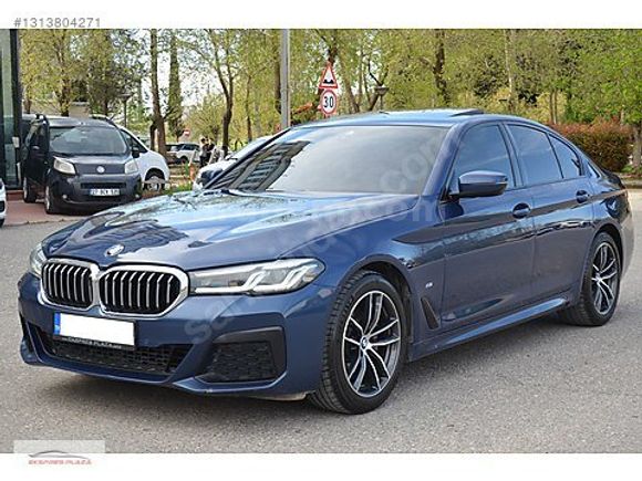 EKSPRES PLAZA'DAN 2020 BMW 520 İ SPECİAL EDİTİON M SPORT