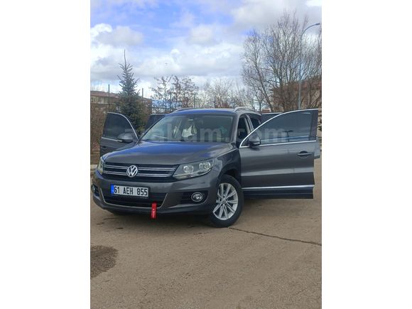 Sahibinden Volkswagen Tiguan 1.4 TSI Sport&Style 2016 Model