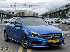 BERK'DEN_2014_MERCEDES_A180d_AMG_LASMAN_RENK_HATASIZ_EMSALSİZ_