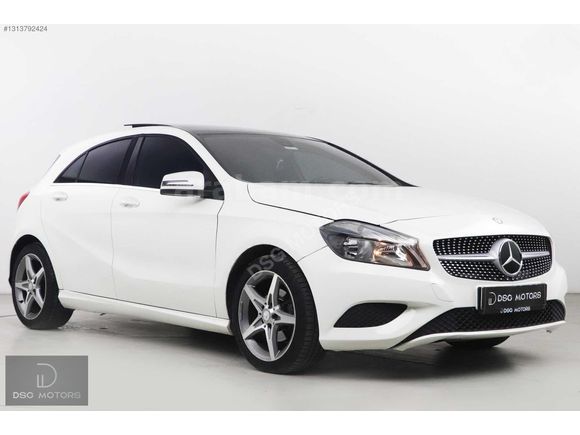 DSG MoToRs'DaN-Mercedes Benz-A180CDI-Kredi Kartına 12 Ay Taksit