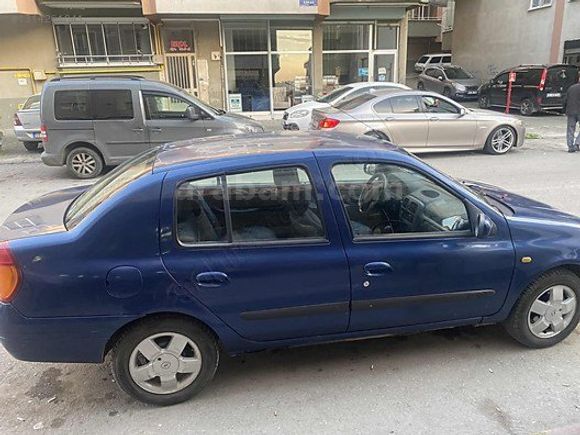 Temiz bakımları yapılmış masrafsız aile aracımız