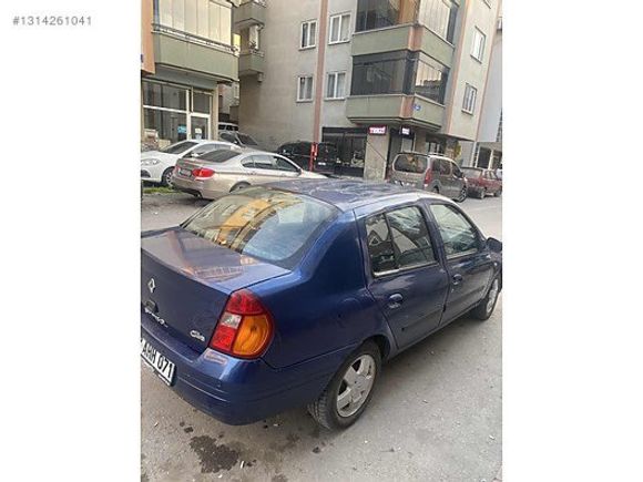 Temiz bakımları yapılmış masrafsız aile aracımız