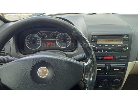 Sahibinden Fiat Albea Sole 1.3 Multijet Dynamic 2010 Model
