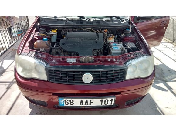 Sahibinden Fiat Albea Sole 1.3 Multijet Dynamic 2010 Model