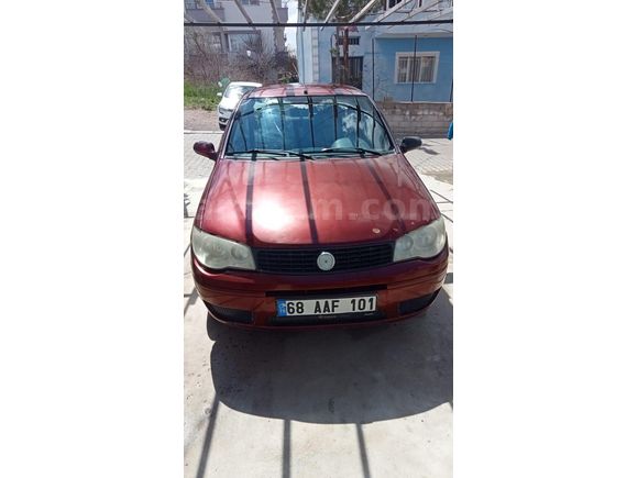 Sahibinden Fiat Albea Sole 1.3 Multijet Dynamic 2010 Model