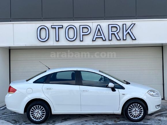 Sahibinden Fiat Linea 1.3 Multijet Active Plus 2013 Model  250000 km Beyaz