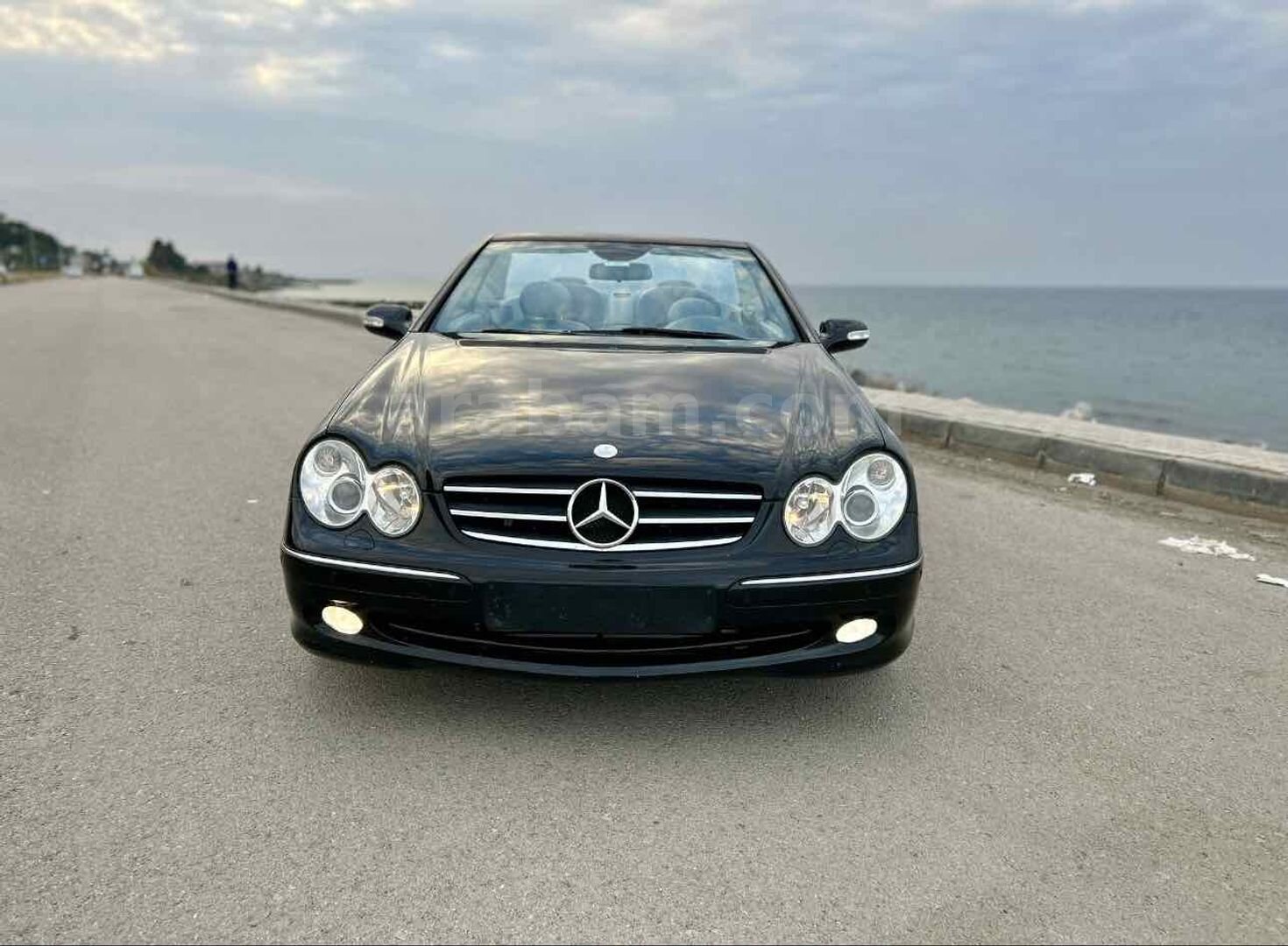 Sahibinden Mercedes - Benz CLK 200 Kompressor Avantgarde 2004 Model Ankara 260.000 km Siyah 6