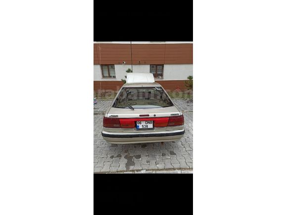 Sahibinden Mazda 626 2.0 GLX 1990 Model